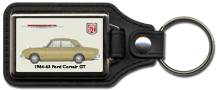 Ford Corsair GT 1963-65 Keyring 2